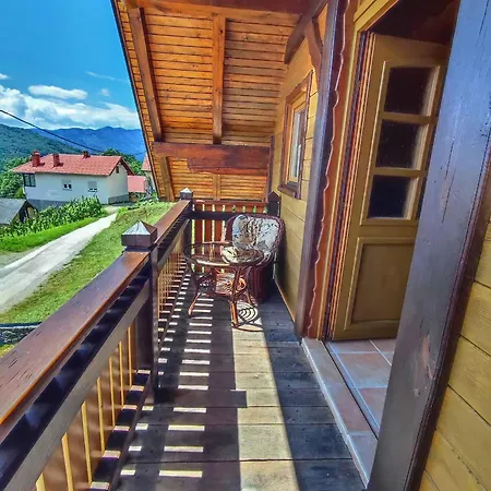 Holiday home In - Kranjska *
