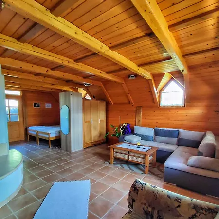 In - Kranjska בית נופש דולנז'סקה טופליסה