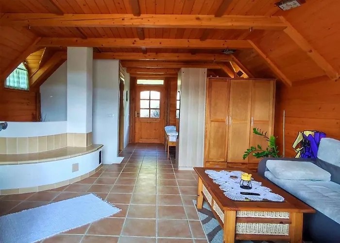 In - Kranjska בית נופש *