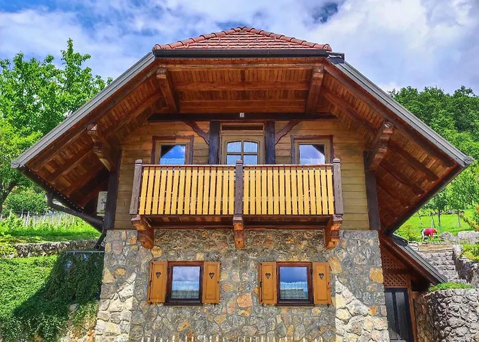 In - Kranjska בית נופש *