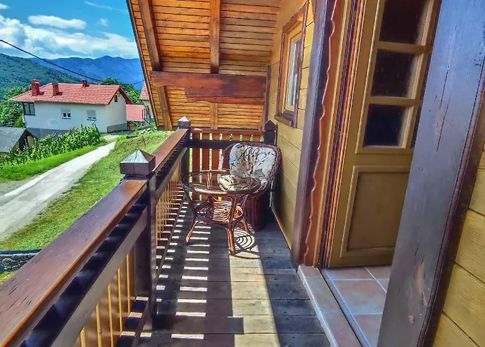 בית נופש In - Kranjska *