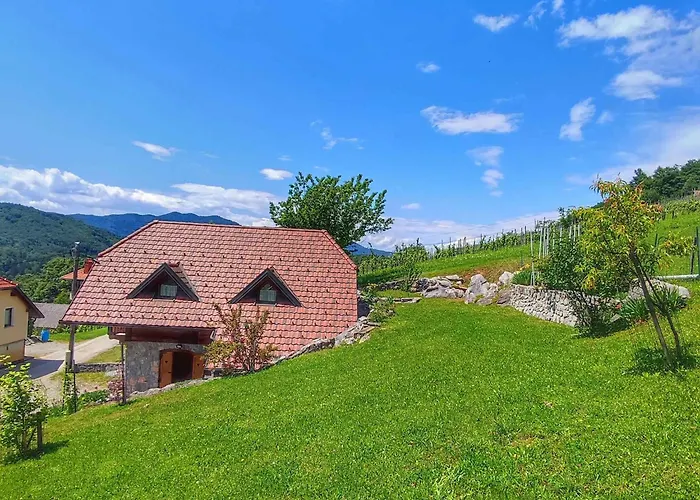 In - Kranjska בית נופש *